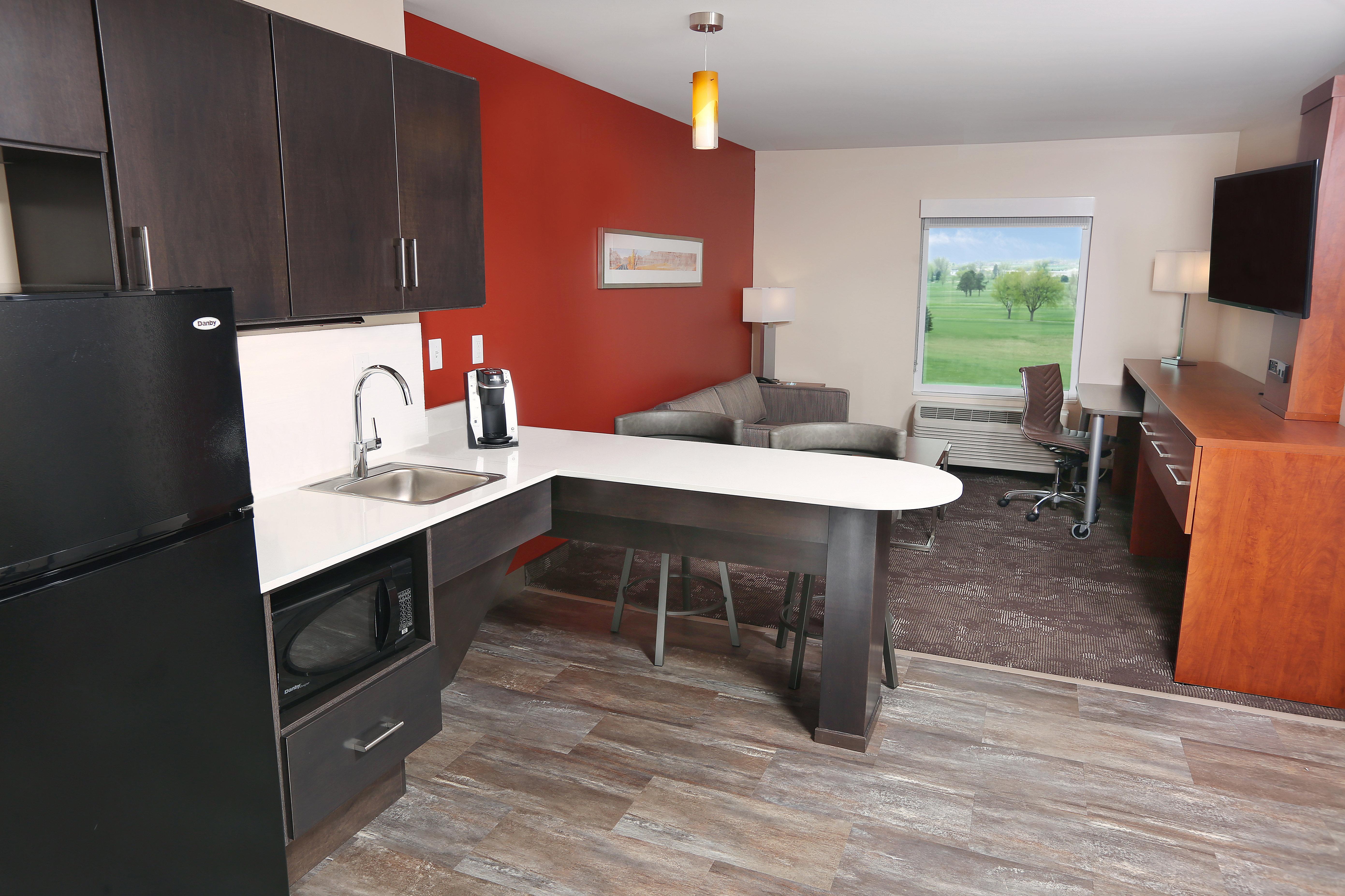 Holiday Inn & Suites Sioux Falls - Airport By Ihg Bagian luar foto