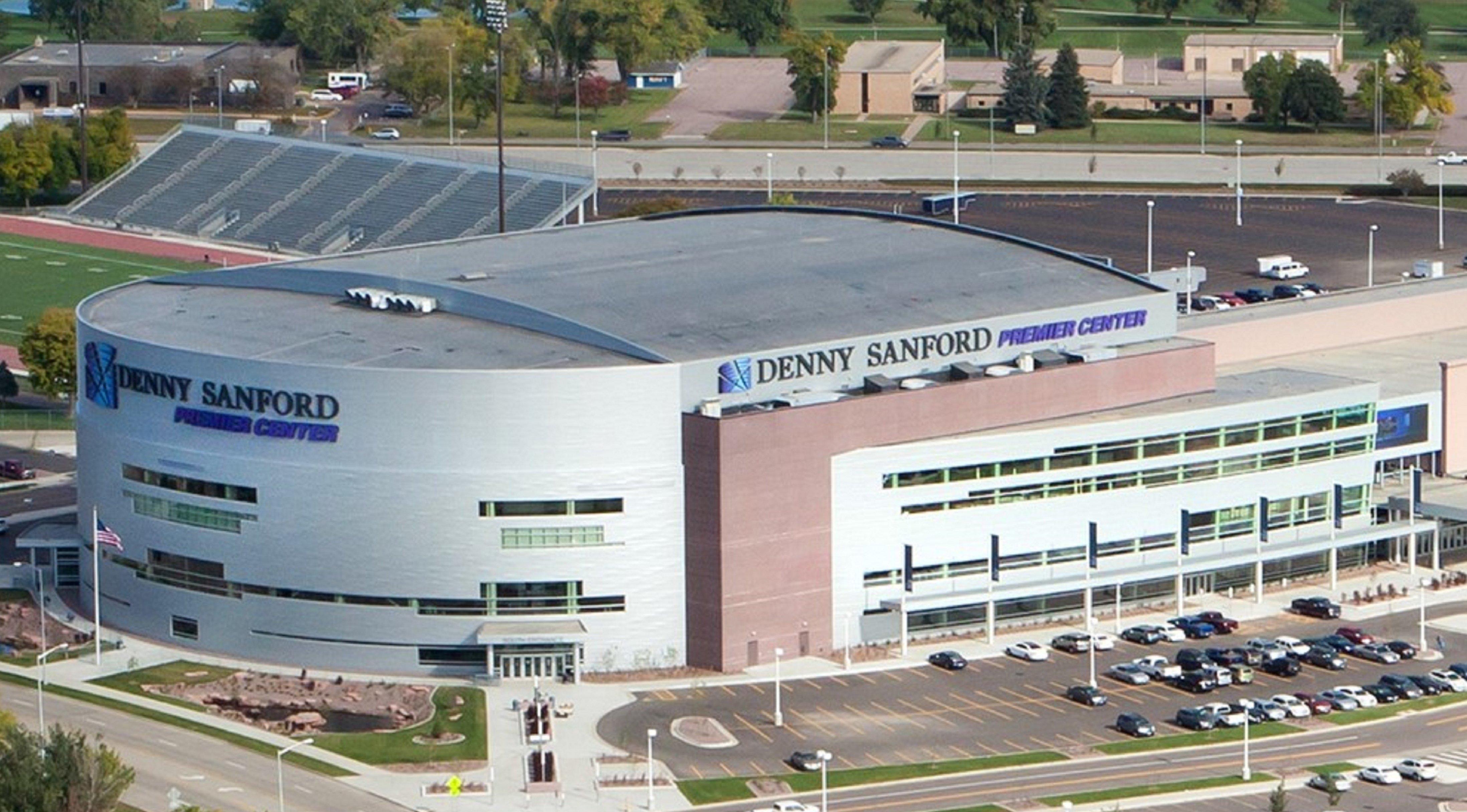 Holiday Inn & Suites Sioux Falls - Airport By Ihg Bagian luar foto
