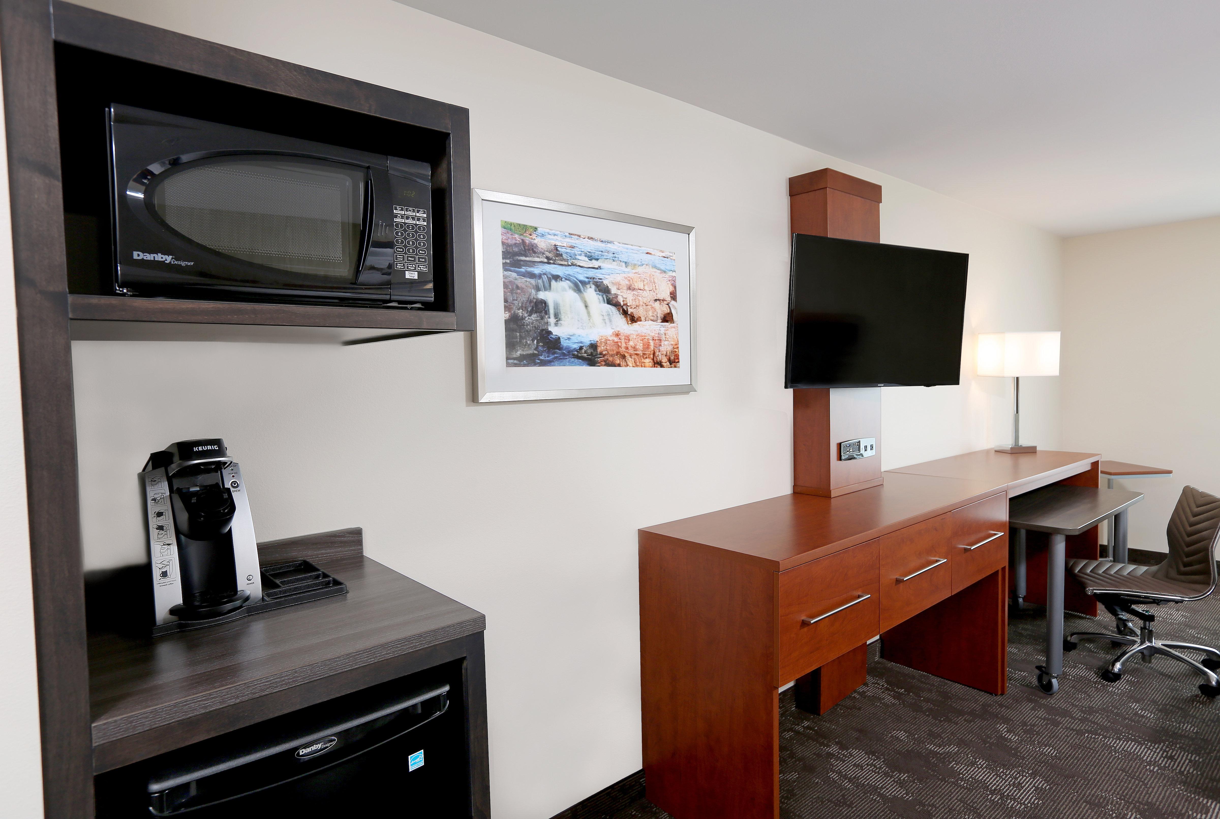 Holiday Inn & Suites Sioux Falls - Airport By Ihg Bagian luar foto