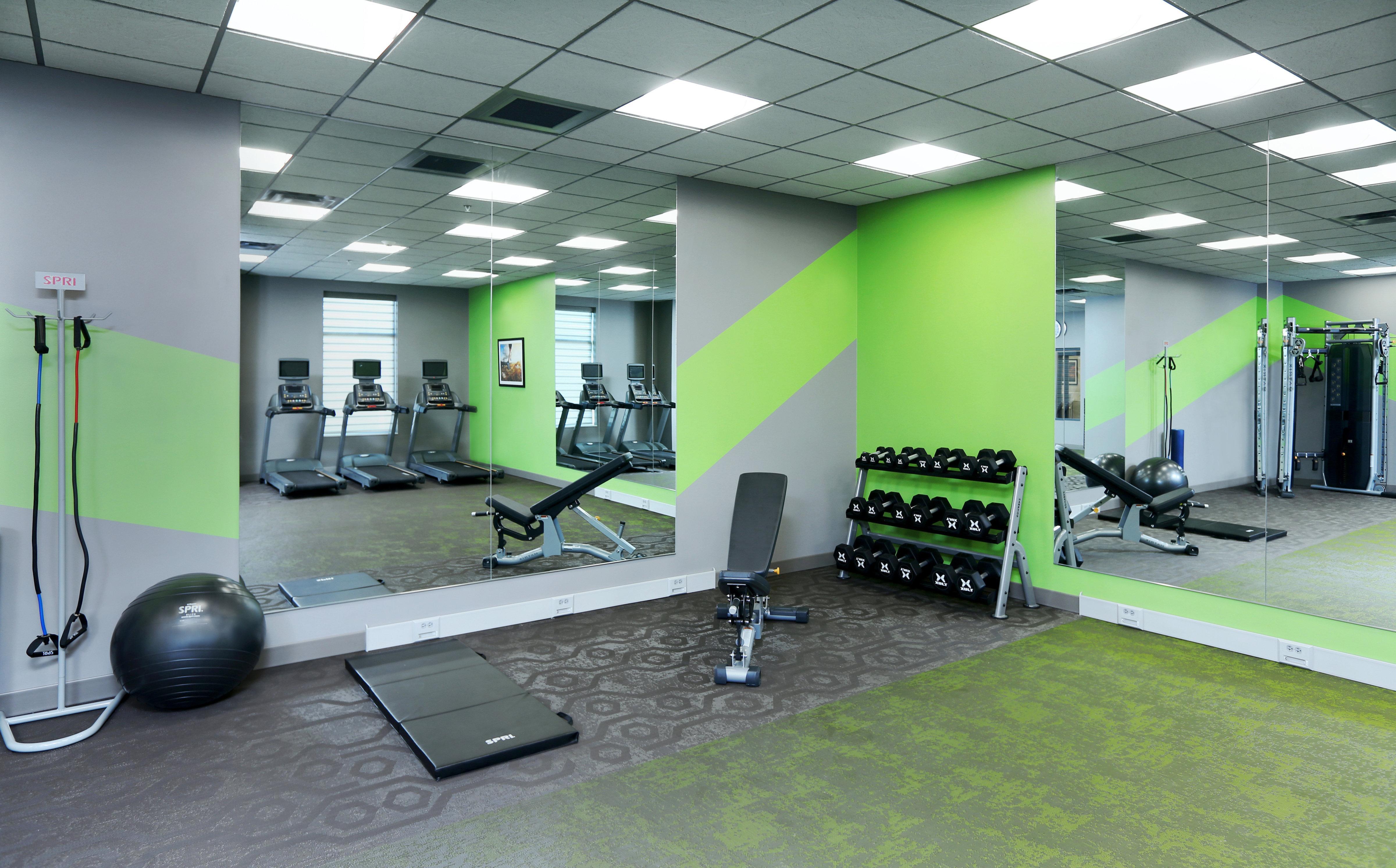 Holiday Inn & Suites Sioux Falls - Airport By Ihg Bagian luar foto