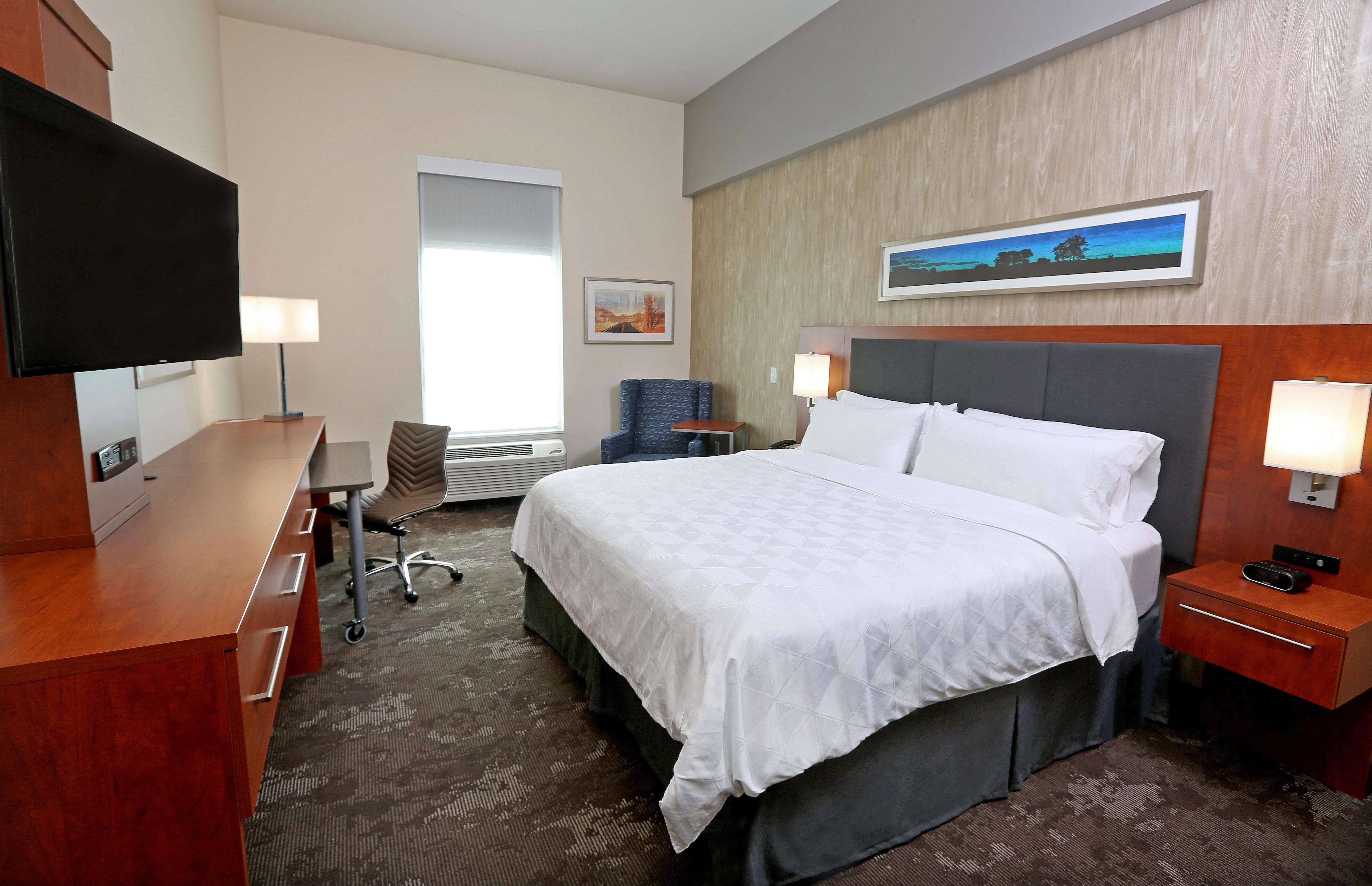 Holiday Inn & Suites Sioux Falls - Airport By Ihg Bagian luar foto
