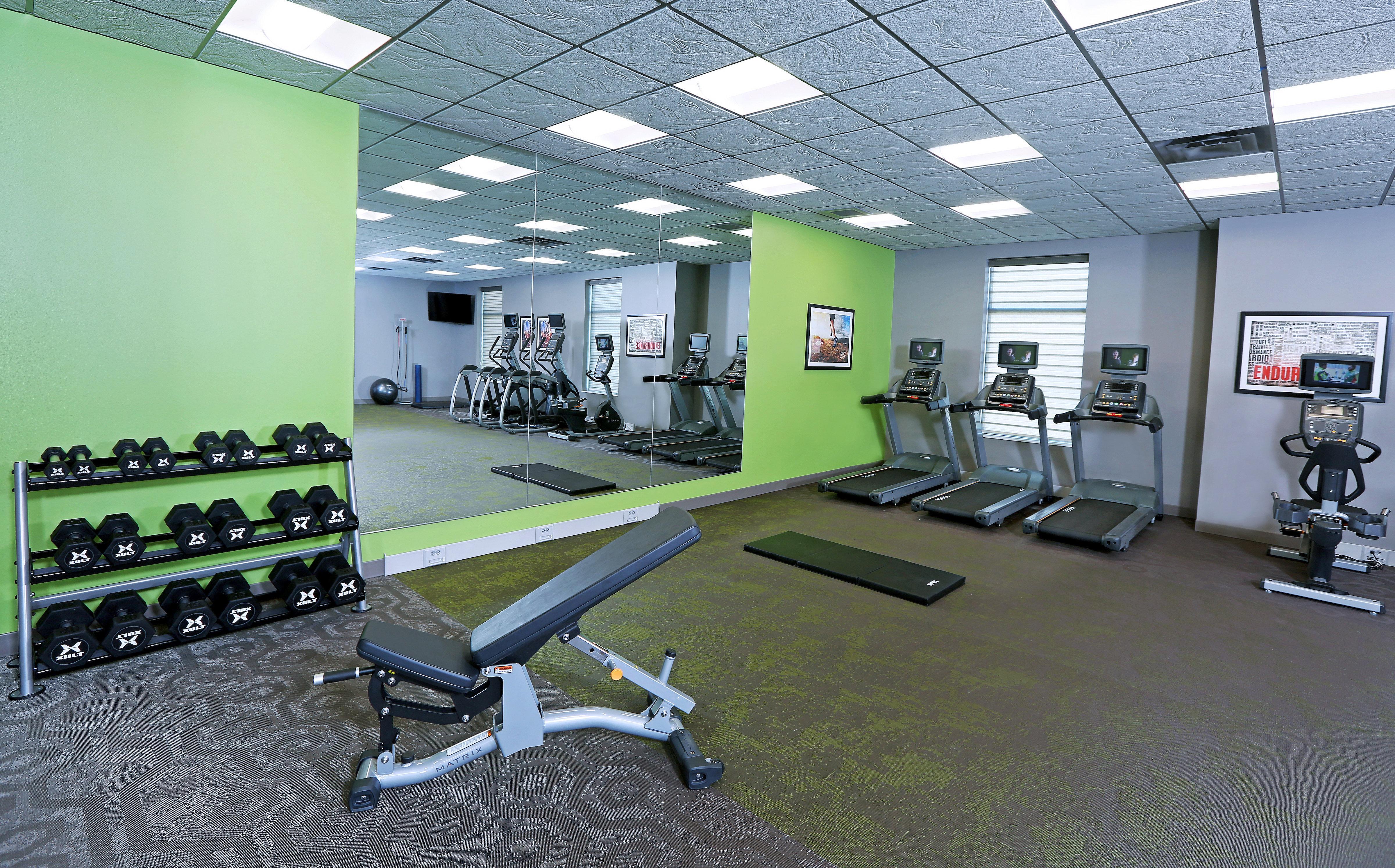 Holiday Inn & Suites Sioux Falls - Airport By Ihg Bagian luar foto