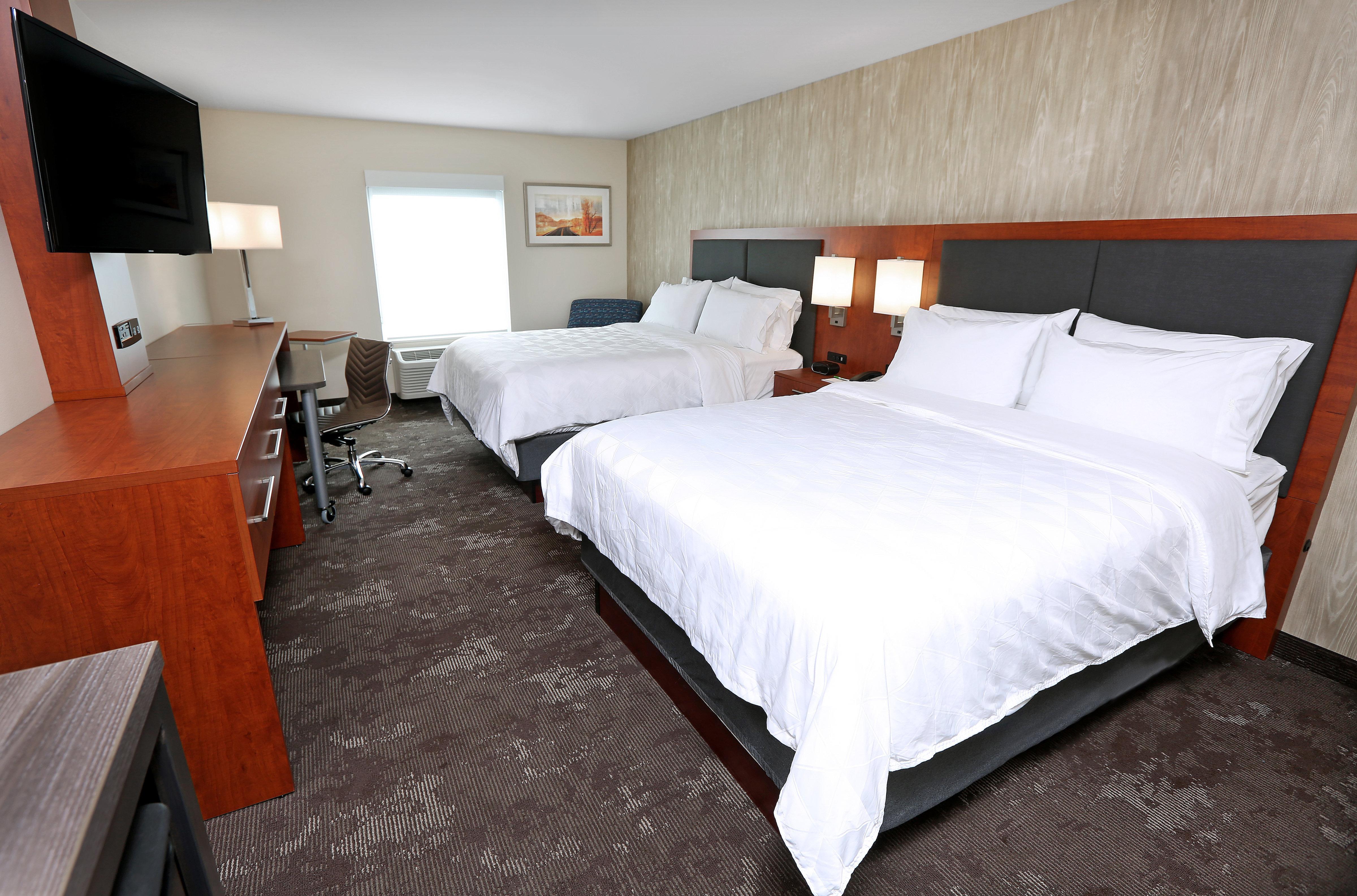 Holiday Inn & Suites Sioux Falls - Airport By Ihg Bagian luar foto