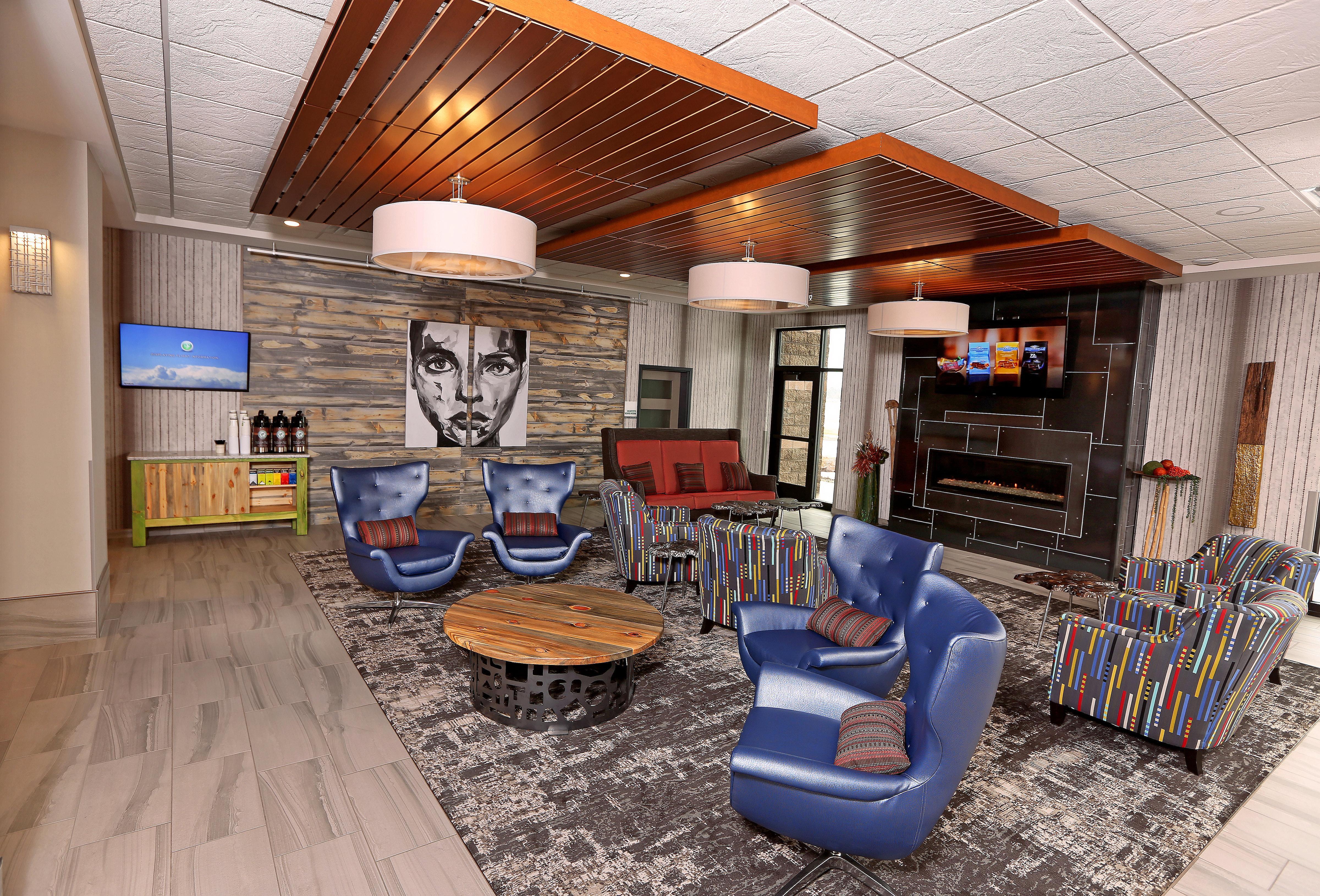 Holiday Inn & Suites Sioux Falls - Airport By Ihg Bagian luar foto